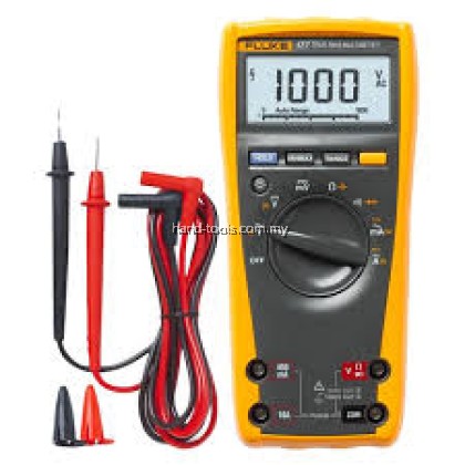 Fluke 177 True-rms Digital Multimeter